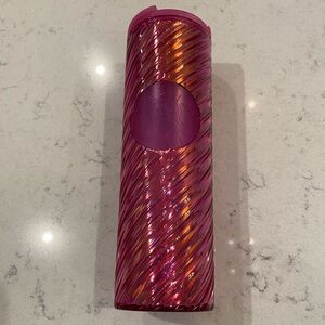 Starbucks Valentines Pink Tumbler